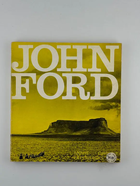 John Ford Film Paperbacks: Classic Movie Editions 1