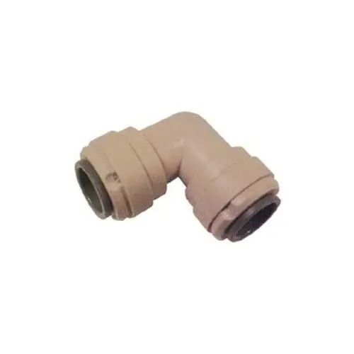 John Guest Straight Union Elbow Fitting – Quick Connect Compatible 1