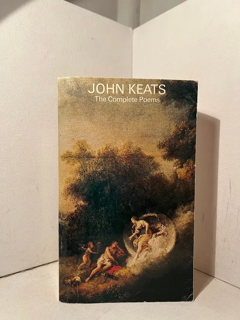 John Keats'S Collected Poems: The Complete Authorized Edition 1