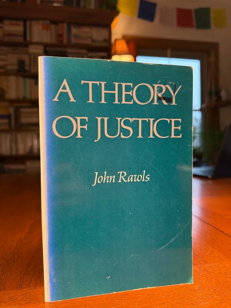 John Rawls'S A Theory Of Justice: A Foundational Work In Political Philosophy 1