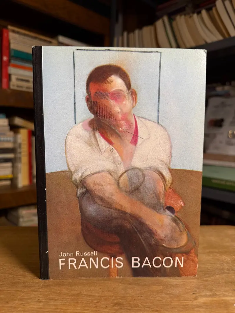 John Russell’S Francis Bacon: A Definitive Biographical Study 1