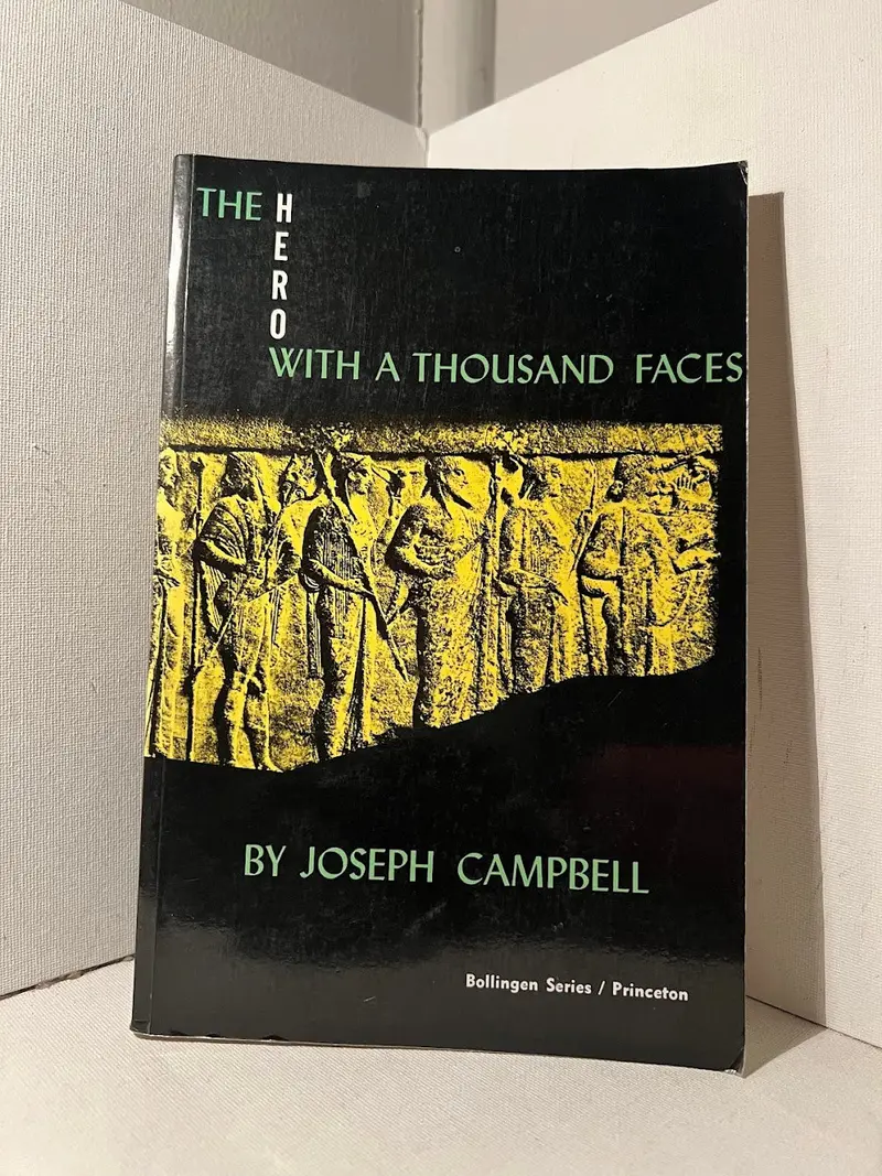 Joseph Campbell'S The Hero With A Thousand Faces: Comparative Mythology And The Monomyth 1