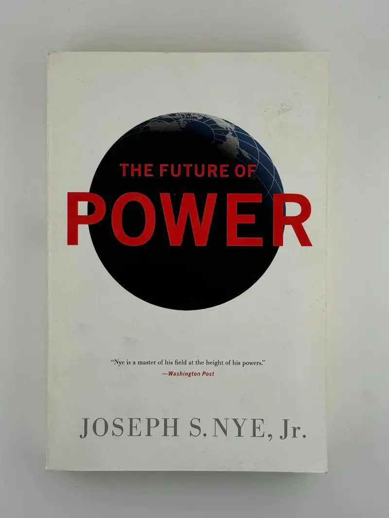 Joseph S. Nye Jr. On Power In The 21St Century: Authority, Influence, And Digital Transformation 1