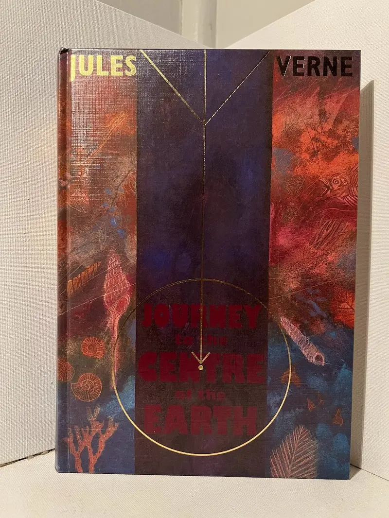 Journey To The Center Of The Earth: A Scientific Romance By Jules Verne 1