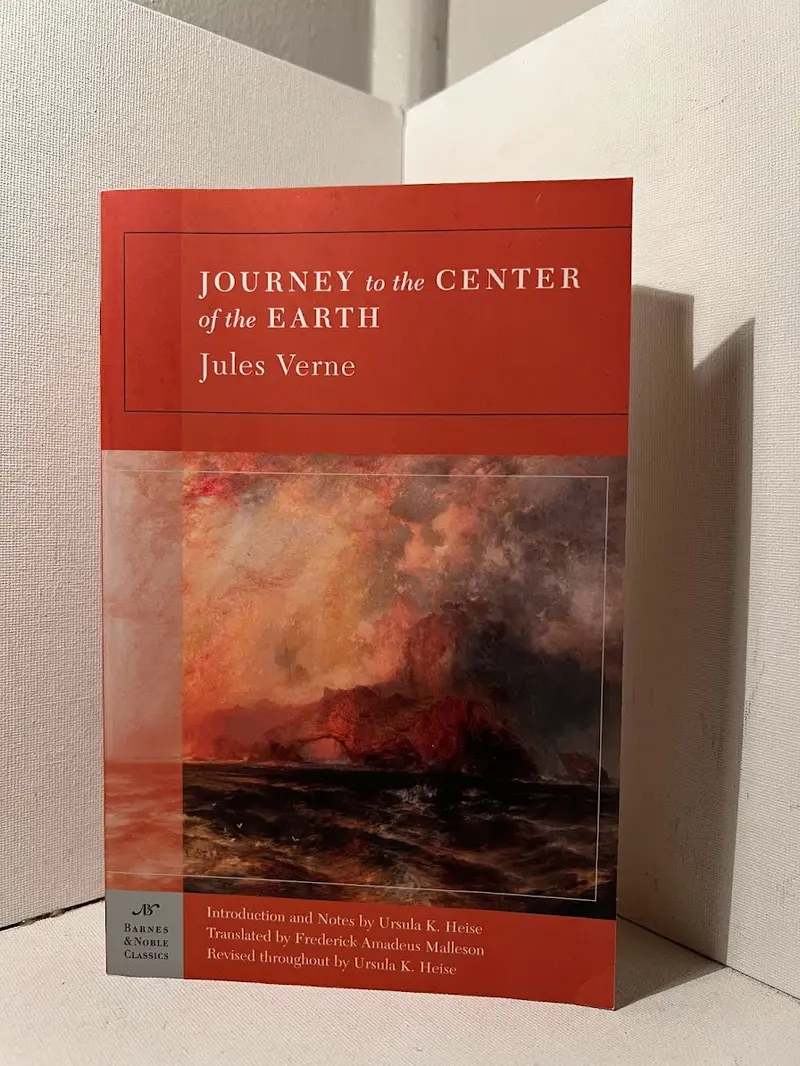 Jules Verne'S Journey To The Center Of The Earth: A Scientific Adventure Story 1