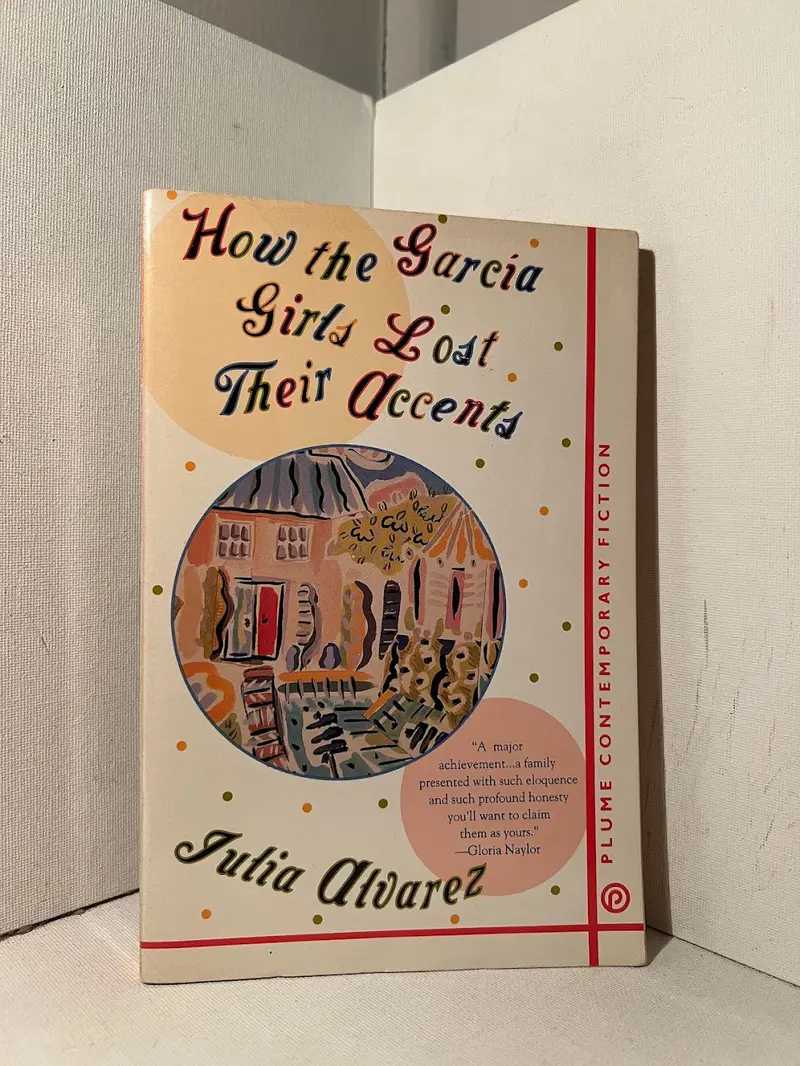 Julia Alvarez'S 'How The Garcia Girls Lost Their Accents' – A Novel Of Identity And Immigration 1