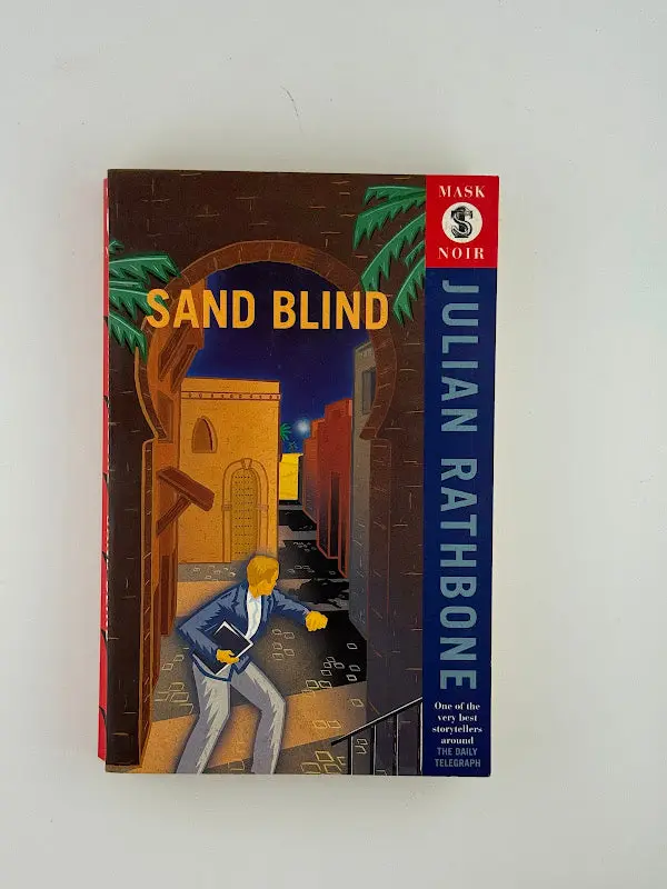 Julian Rathbone'S Sand Blind 1