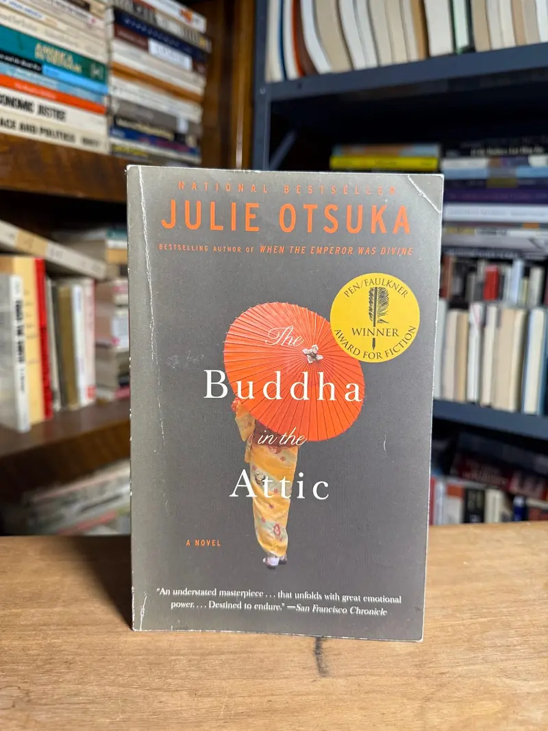 Julie Otsuka'S The Buddha In The Attic 1