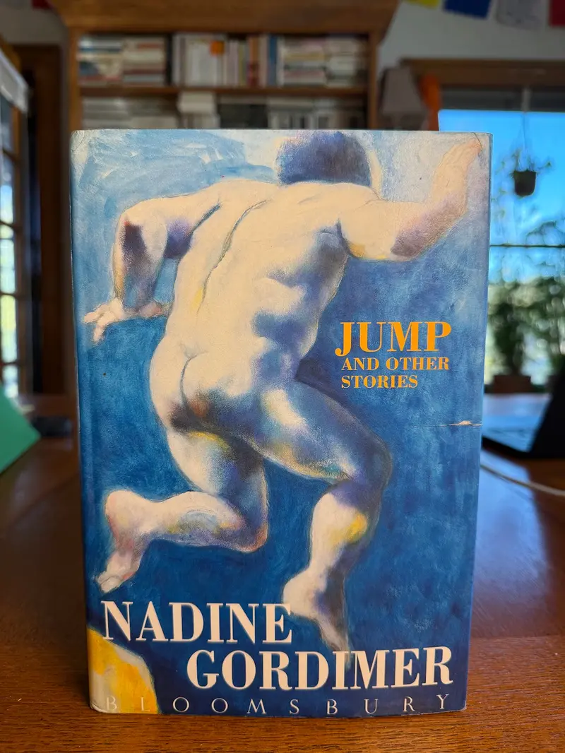 Jump And Other Stories: A Short Fiction Collection By Nadine Gordimer 1