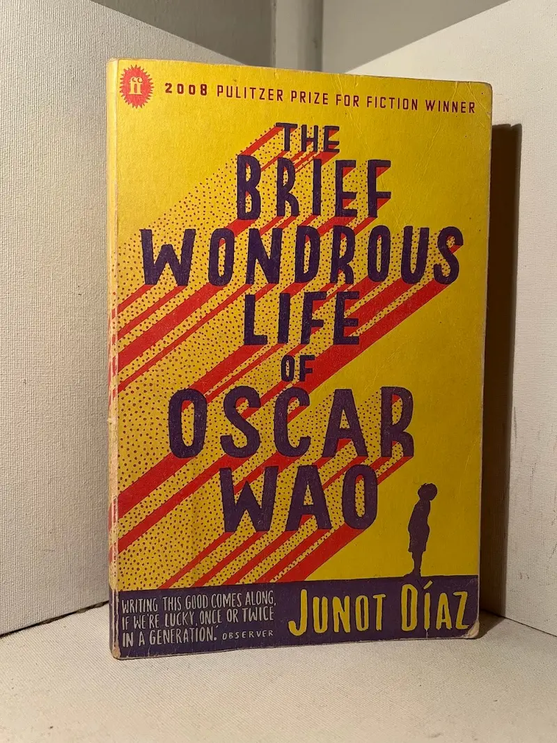 Junot Díaz'S The Brief Wondrous Life Of Oscar Wao: A Pulitzer Prize–Winning Novel 1