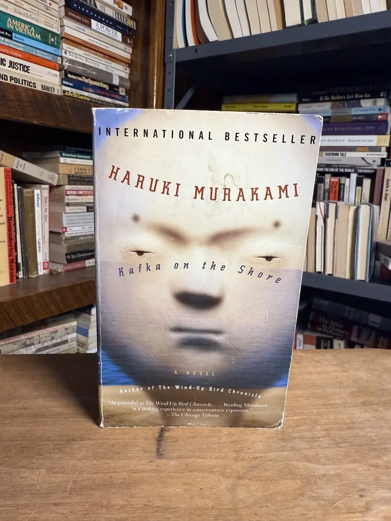 Kafka On The Shore: A Surreal Literary Novel By Haruki Murakami 1
