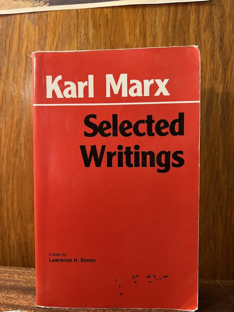 Karl Marx: Essential Writings On History, Economy, And Society 1