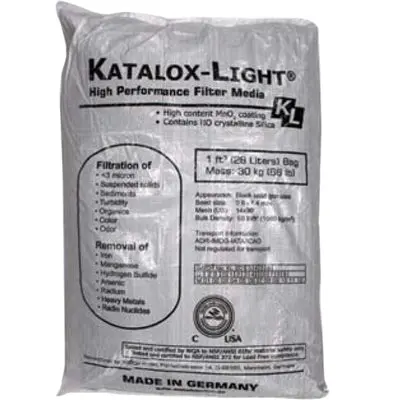 Katalox Light Media For Iron And Manganese Removal 1