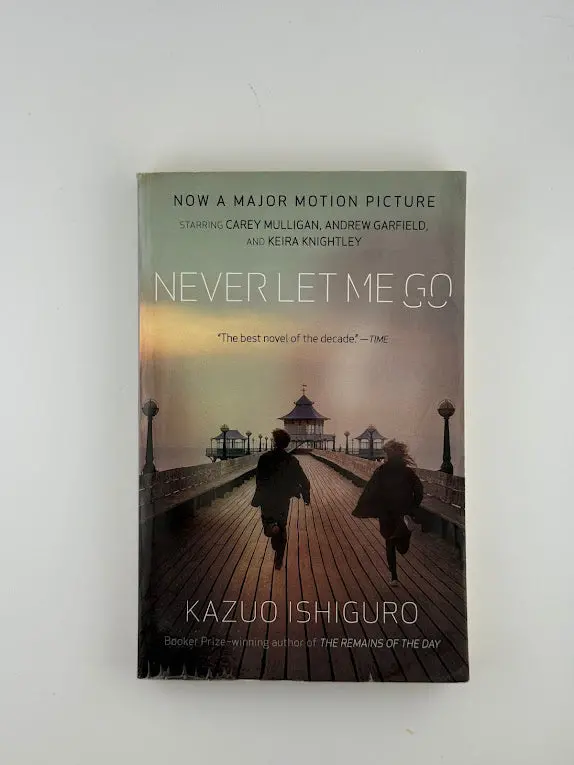Kazuo Ishiguro'S Never Let Me Go 1