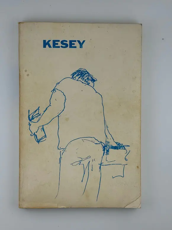 Ken Kesey: A Literary Portrait (Northwest Review Books) 1