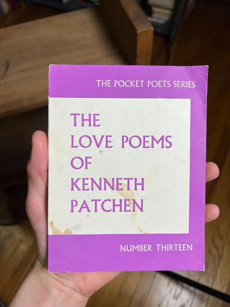 Kenneth Patchen’S Passionate And Lyrical Love Poetry 1