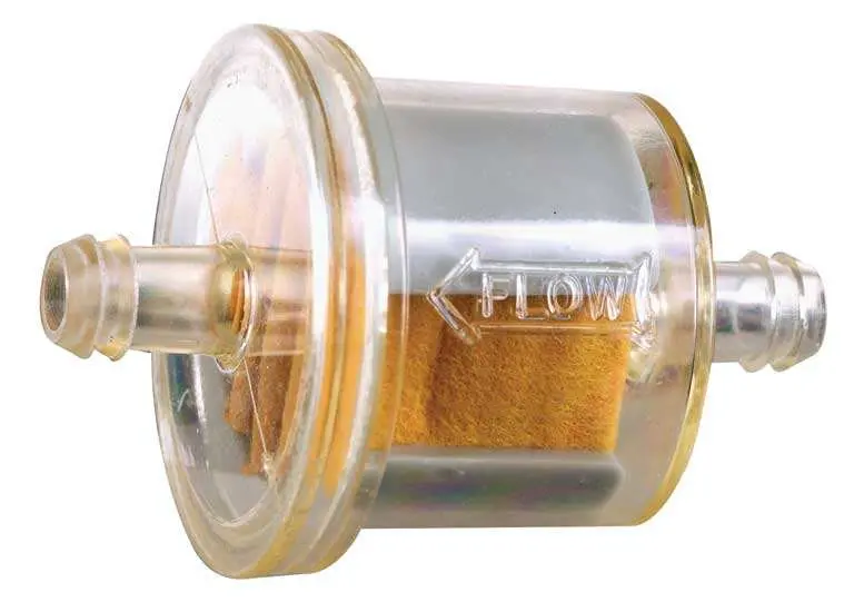 K&N Replacement Fuel Filter With Cellulose Media – High-Flow Oem-Spec Performance 1
