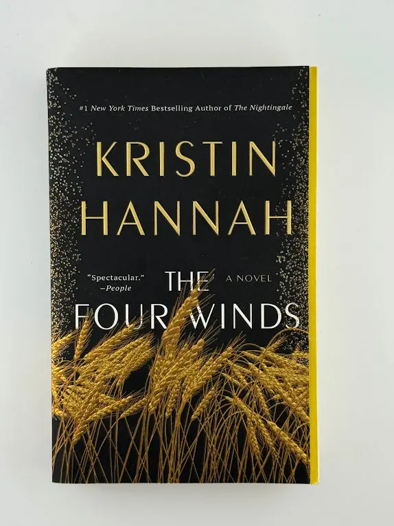 Kristin Hannah'S The Four Winds 1