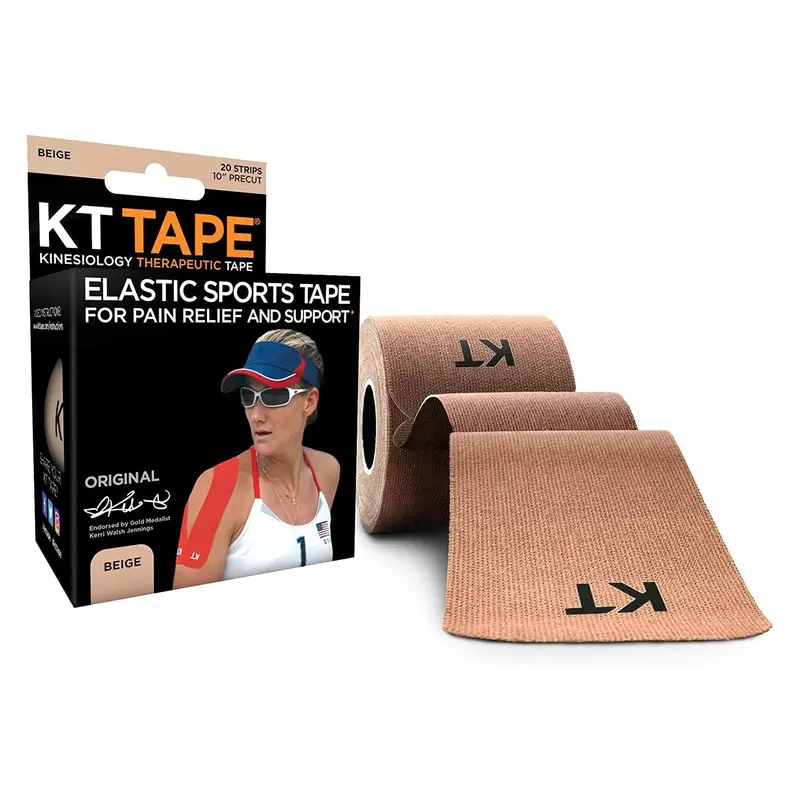 Kt Tape Pre-Cut Kinesiology Athletic Strips 2