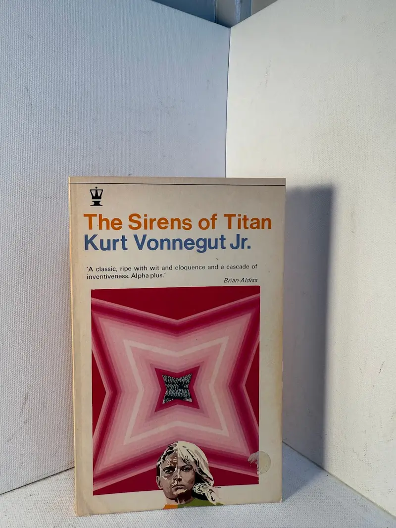 Kurt Vonnegut Jr.'S The Sirens Of Titan: A Satirical Science Fiction Novel 1