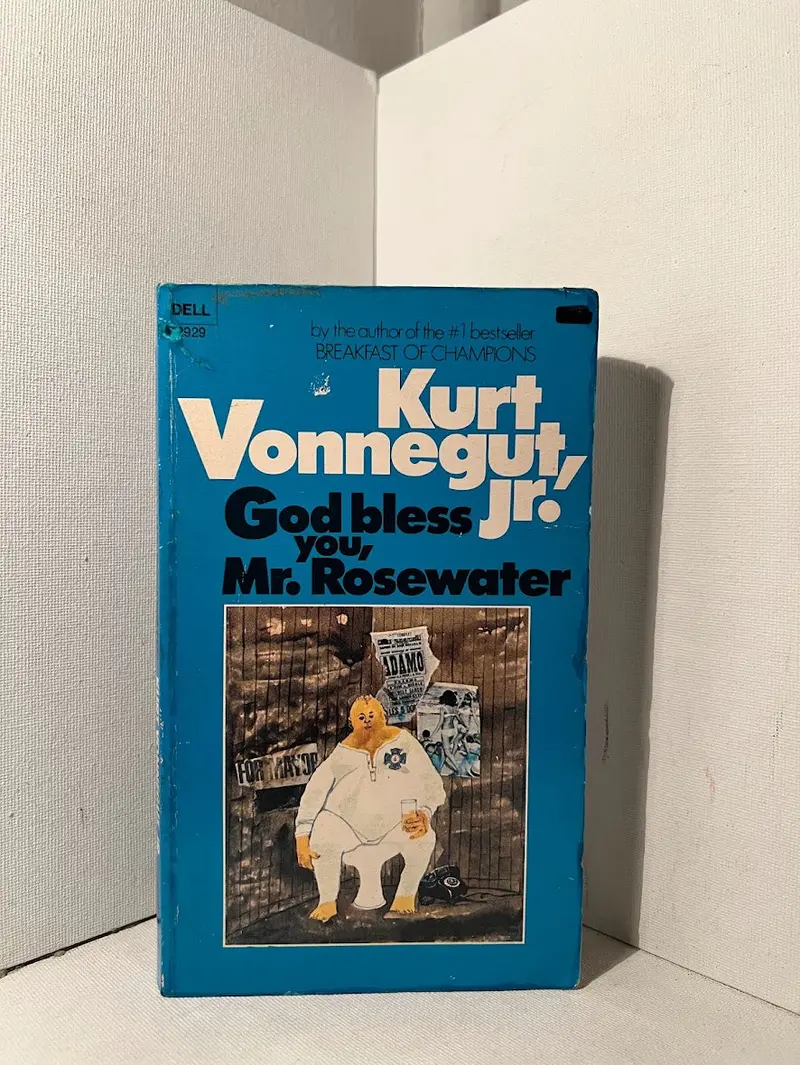 Kurt Vonnegut'S God Bless You, Mr. Rosewater: A Satire On Wealth And Compassion 1