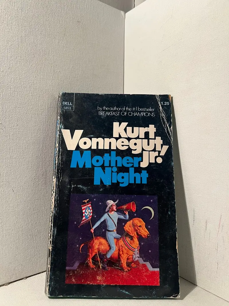 Kurt Vonnegut'S Mother Night 1