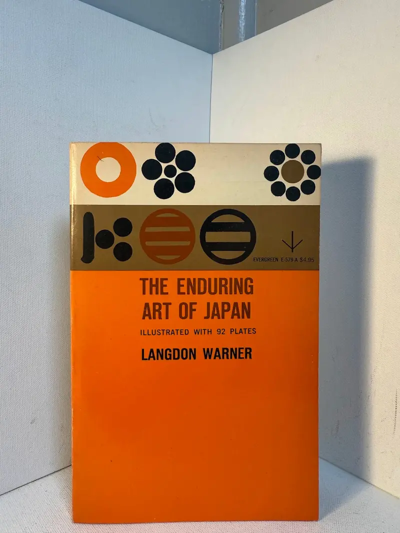 Langdon Warner'S The Enduring Art Of Japan: Tradition, Aesthetics, And Influence 1