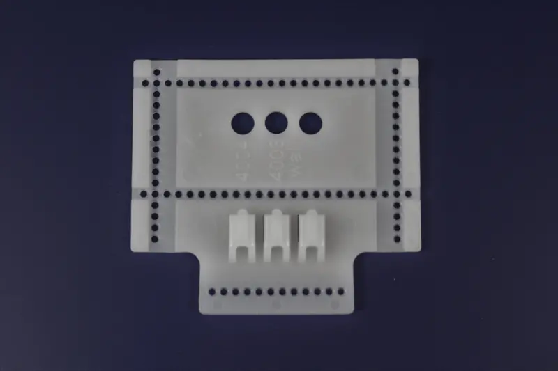 Large Three-Tongue Structural Stiffener 1