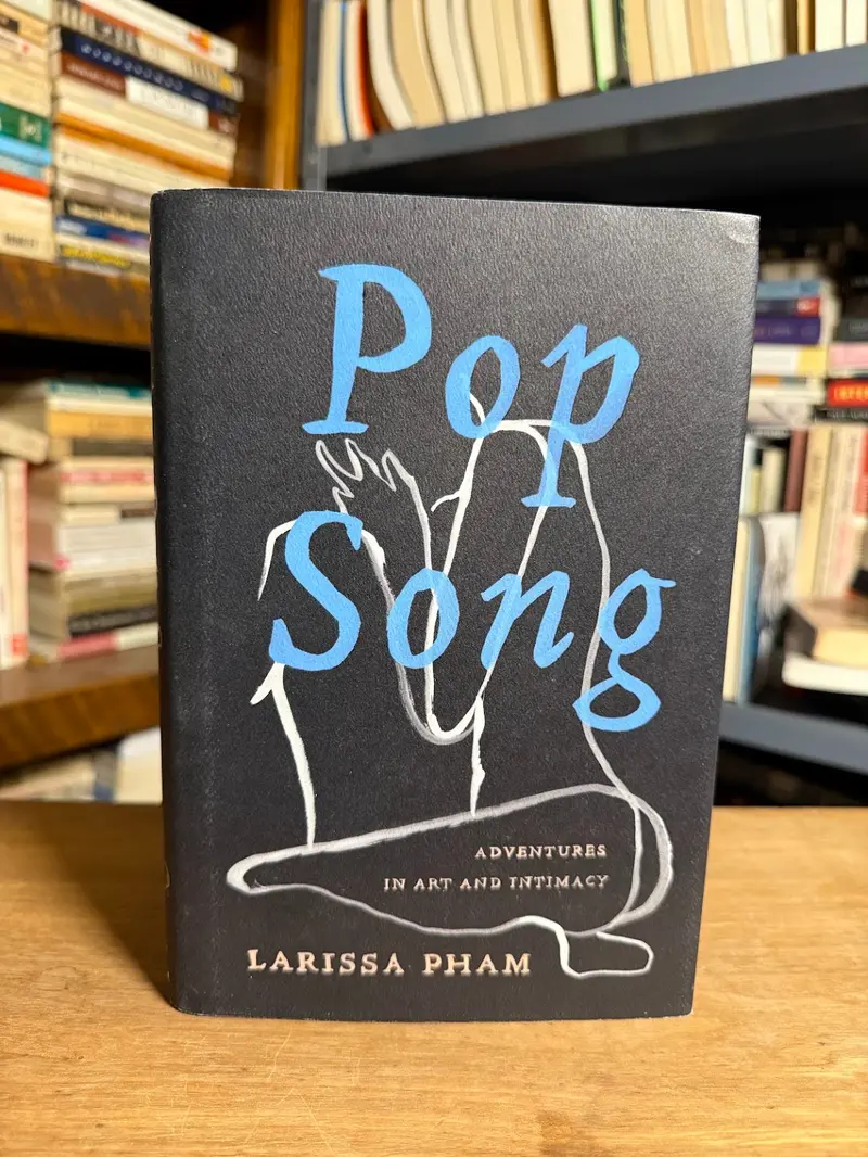 Larissa Pham'S Genre-Blending Essay Collection: Pop Song—Adventures In Art And Intimacy 1