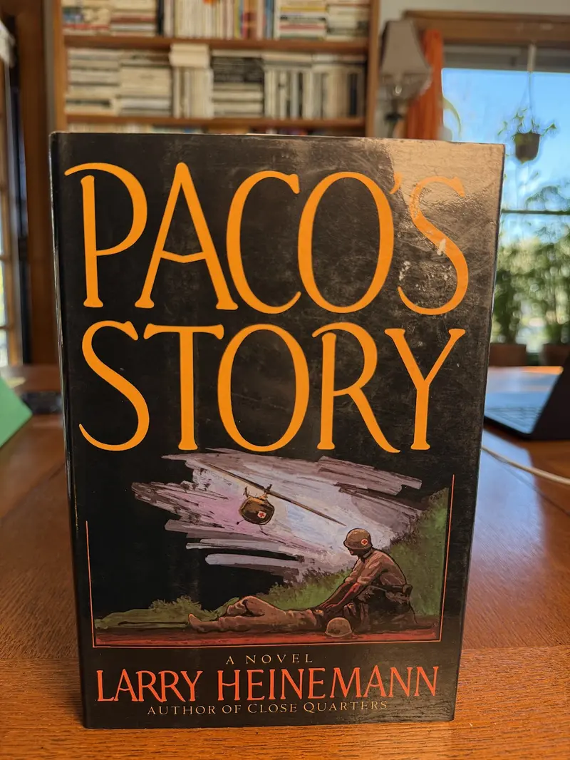 Larry Heinemann'S Paco'S Story: A Vietnam War Novel 1
