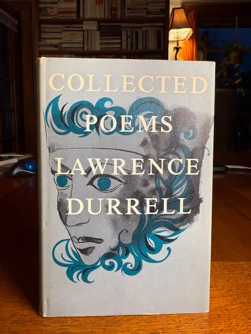 Lawrence Durrell: Collected Poems – A Definitive Poetry Compilation 1