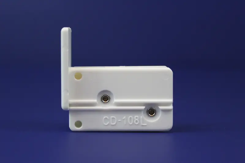 Left-Hand 1-Inch Heavy-Duty One-Way End Pulley 1