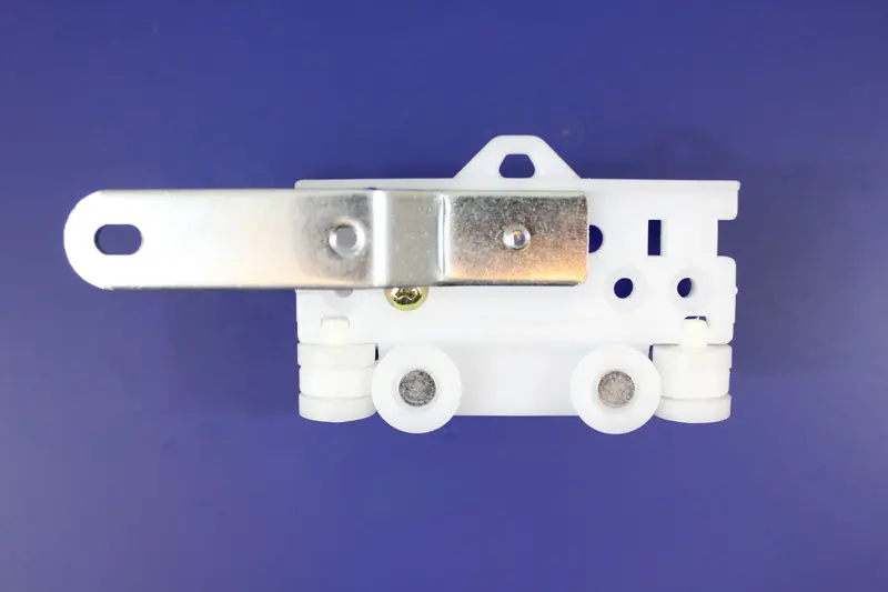 Left-Hand Cord-Draw Ripple Master Carrier With Stainless Steel Arms 1