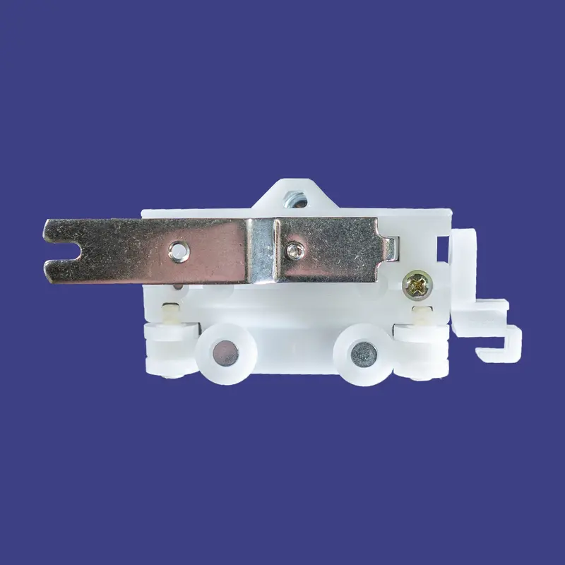 Left Ripple Master Carrier With Stainless Steel Arms – Single-Notch Design 1
