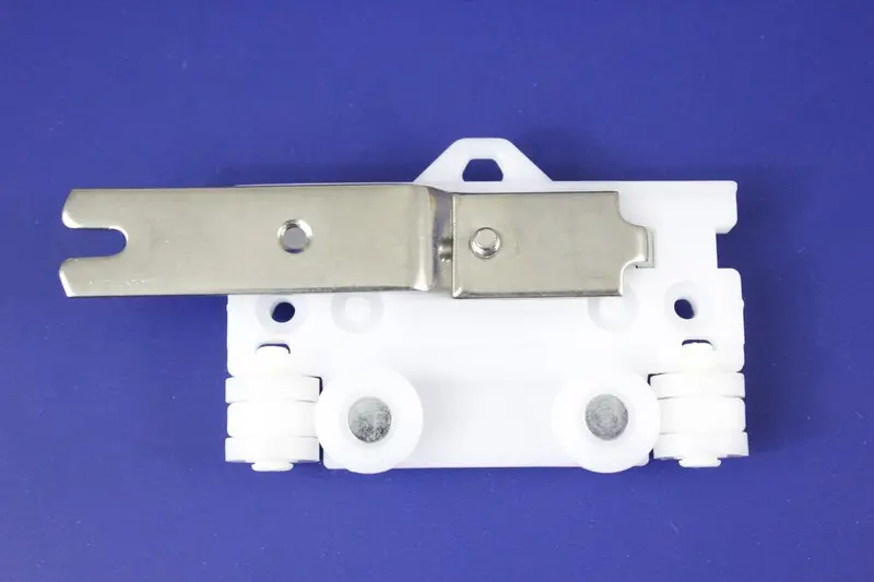 Left-Side 8-Wheel Master Carrier With Stainless Steel Arm (Advanced Design) 1