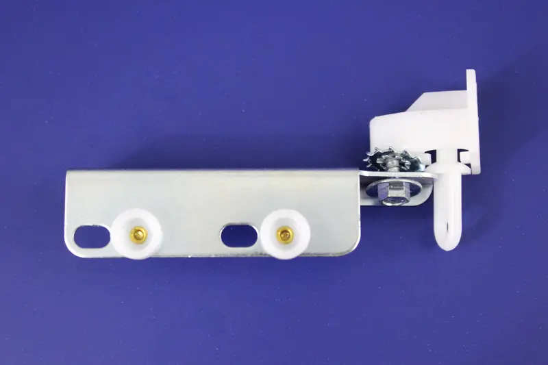 Left-Side Double-Swing Return Bracket 1