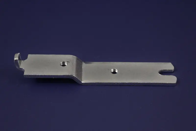 Left-Side Replacement Arm For Accordion And Pleated Drapery Systems 1