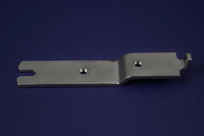 Left-Side Stainless Steel Master Carrier Arm (Arm-Only Replacement) 1