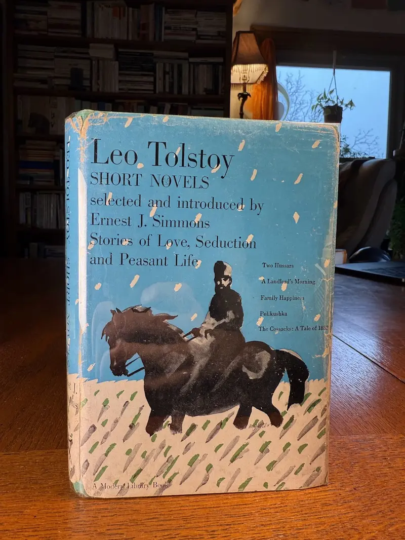 Leo Tolstoy'S Short Novels: Compact Masterpieces Of Realist Fiction 1