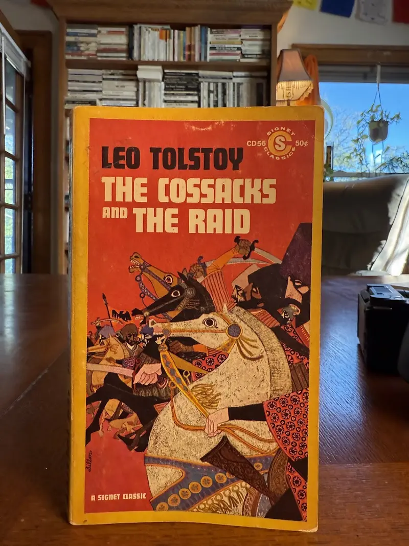 Leo Tolstoy'S The Cossacks And The Raid: Early Novellas Of Russian Life 1