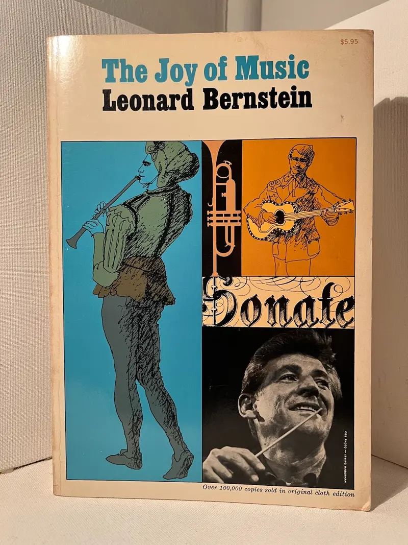 Leonard Bernstein’S Timeless Exploration Of Musical Wonder: The Joy Of Music 1