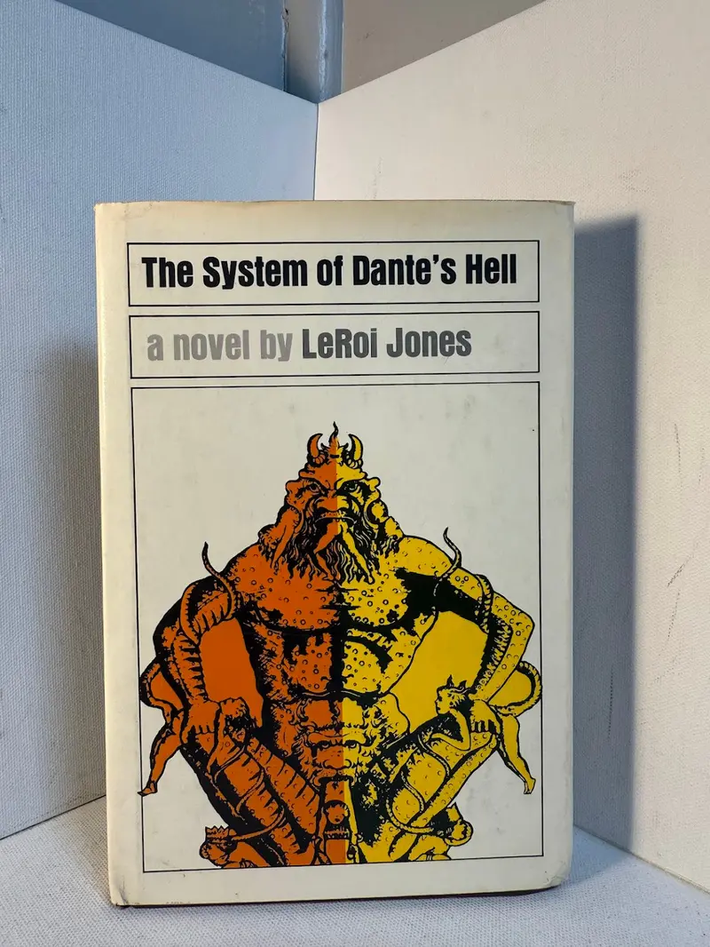 Leroi Jones'S The System Of Dante'S Hell 1