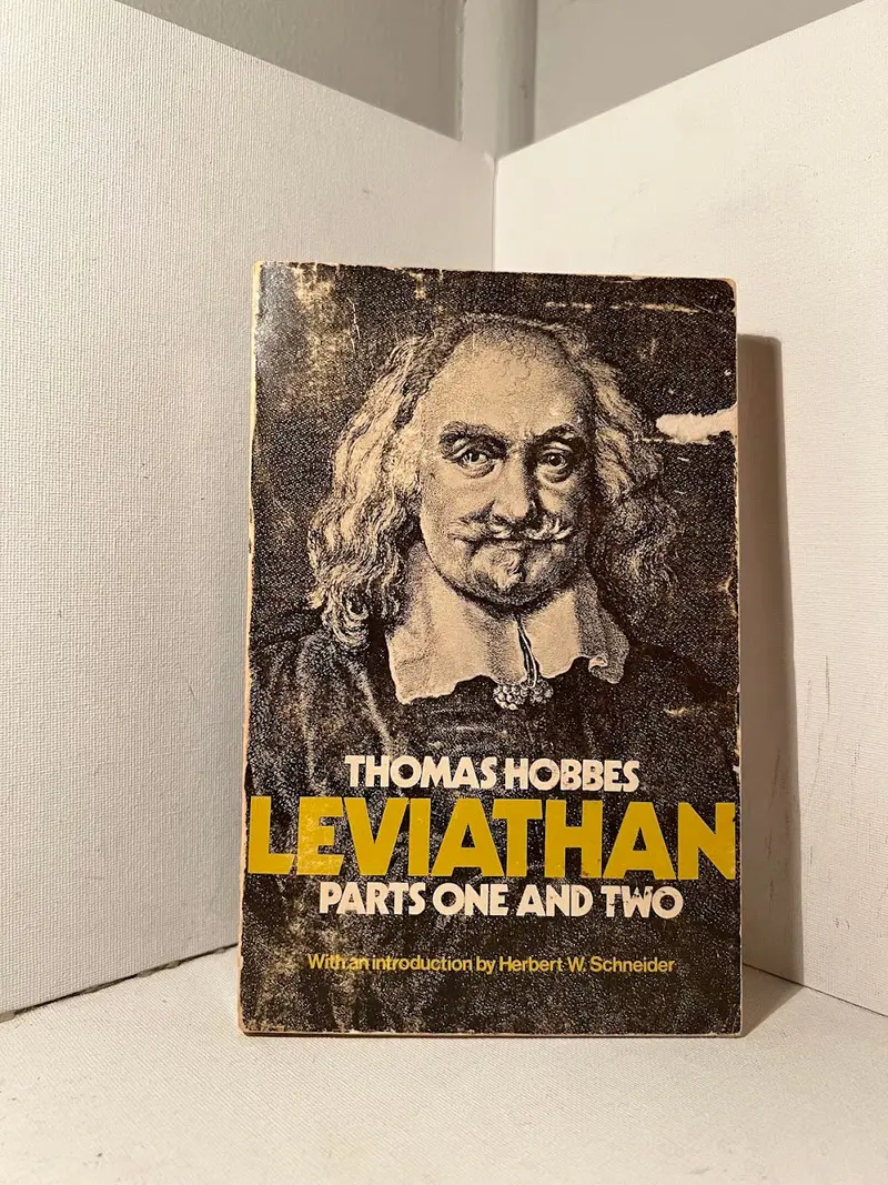 Leviathan: Thomas Hobbes’S Seminal Treatise On Sovereignty, Society, And The Social Contract 1