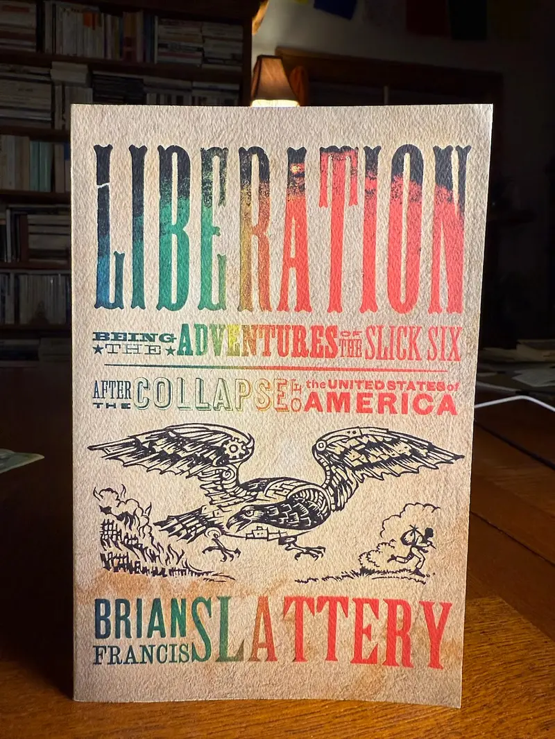 Liberation: A Legal Fiction By Brian Slattery 1