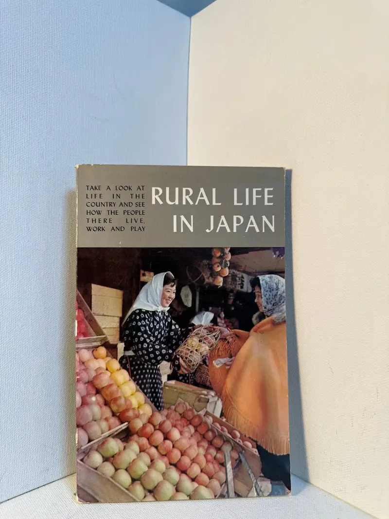 Life In Rural Japan: Traditions, Landscapes, And Daily Living 1