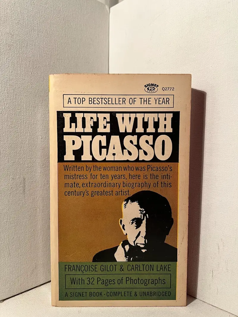 Life With Picasso: Francoise Gilot’S Candid Memoir Of Her Years With The Artist 1