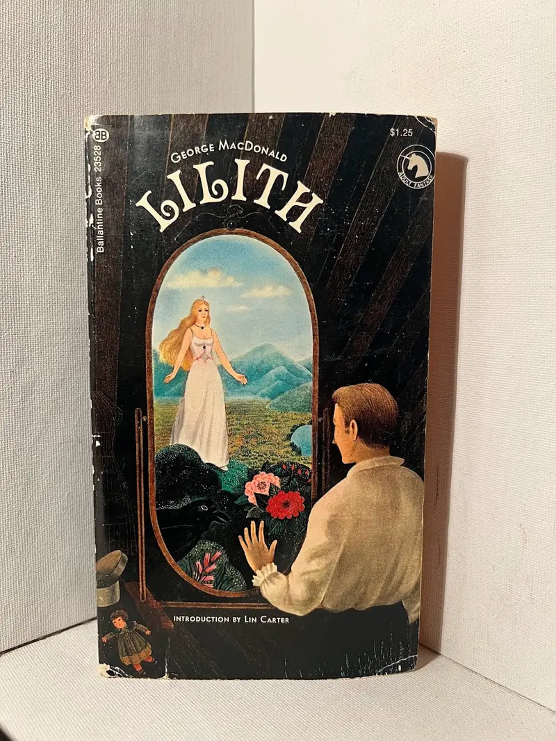Lilith: A Fantasy Novel By George Macdonald 1
