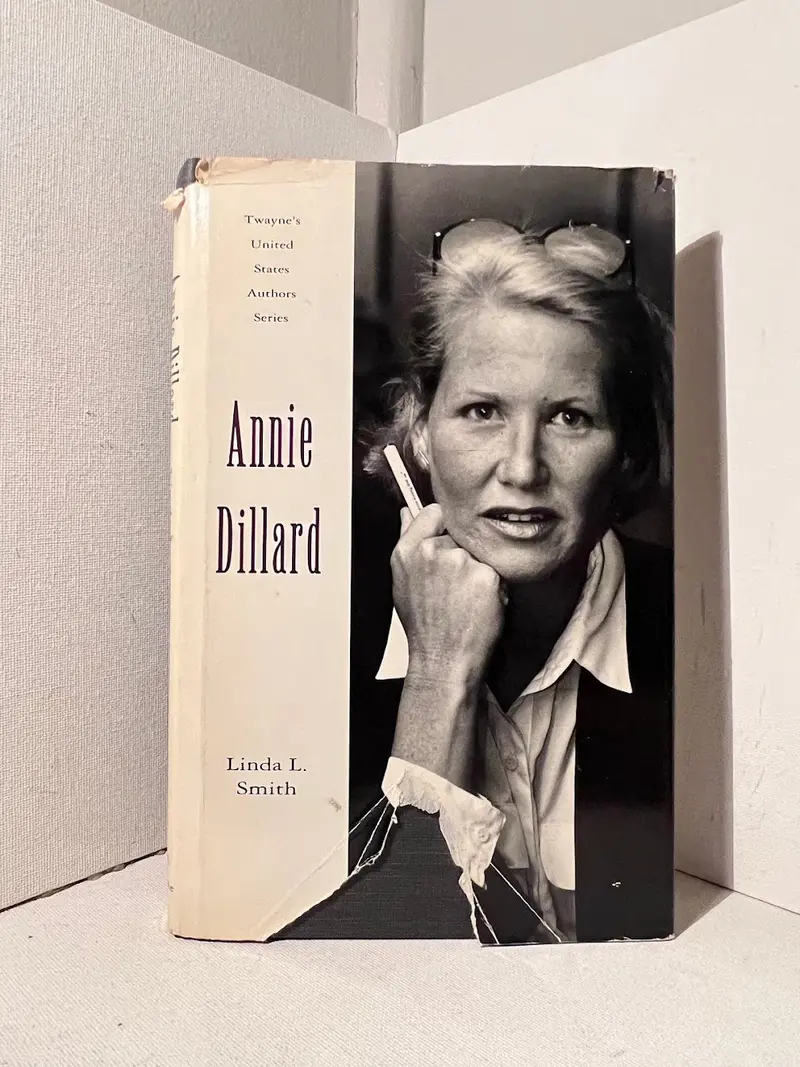 Linda L. Smith On Annie Dillard 1