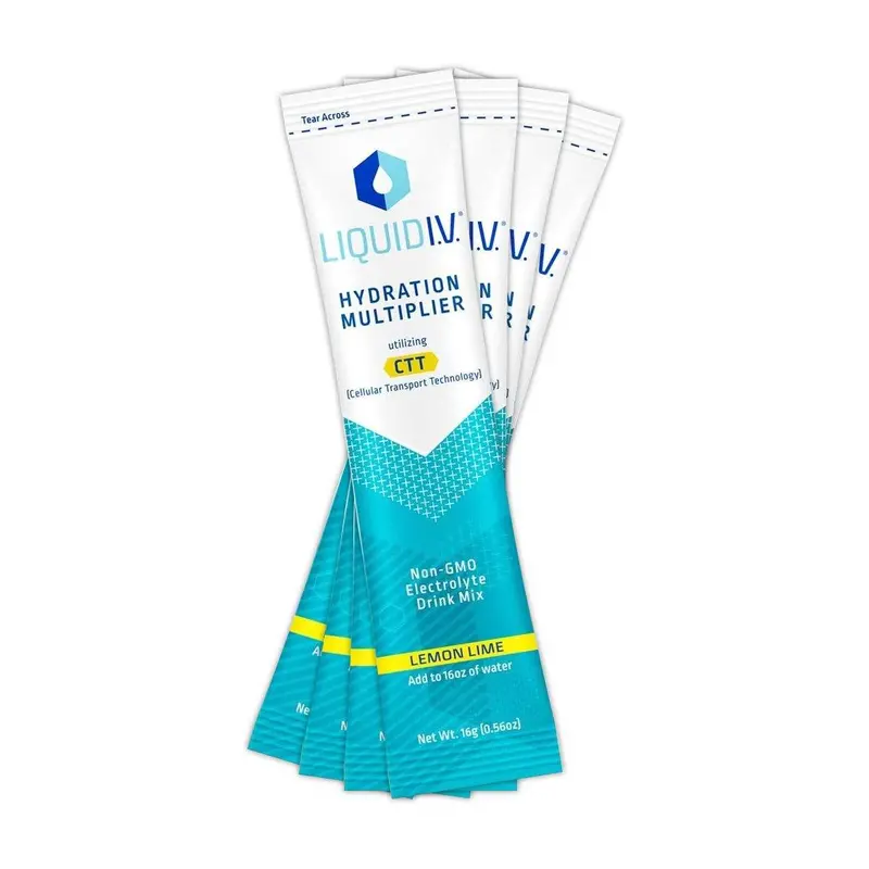 Liquid I.V. Hydration Multiplier Single-Serve Packet 1