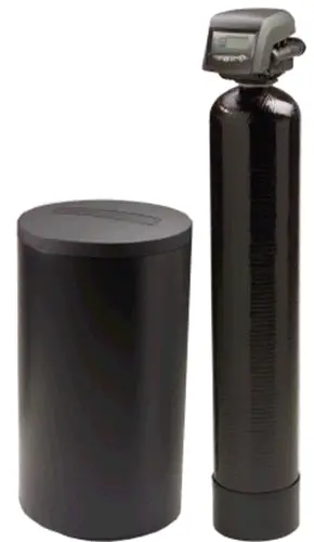 Logix 255/760 Water Softener – 32,000-Grain Capacity With Smart Metering (Model 501039) 1